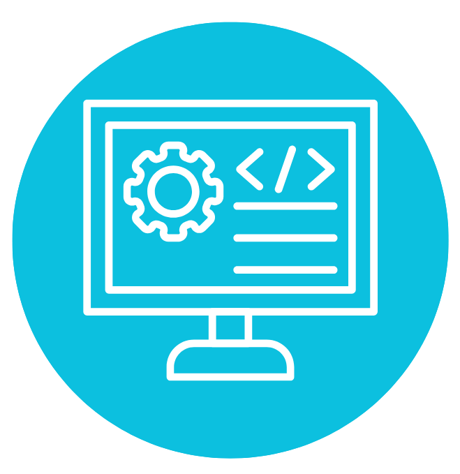 backend development icon