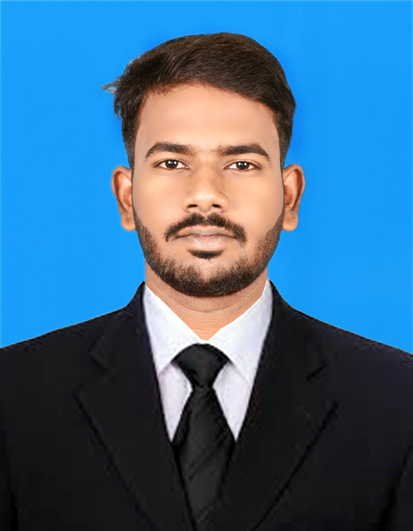 Kaganeshwar V - Full Stack Developer and Web Designer